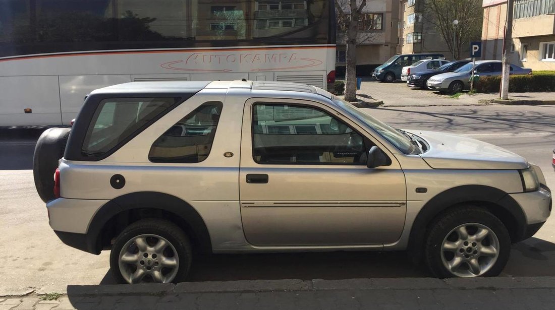 Land-Rover Freelander Land Rover Freelander XEi an2005 1.8 benzina 127.000km reali 2005