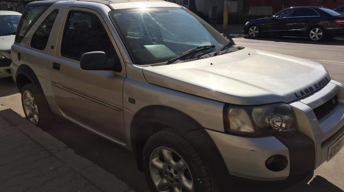 Land-Rover Freelander Land Rover Freelander XEi an2005 1.8 benzina 127.000km reali 2005