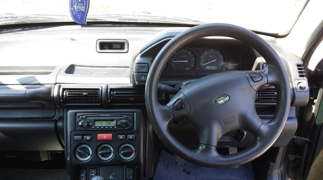 Land-Rover Freelander td4 2003