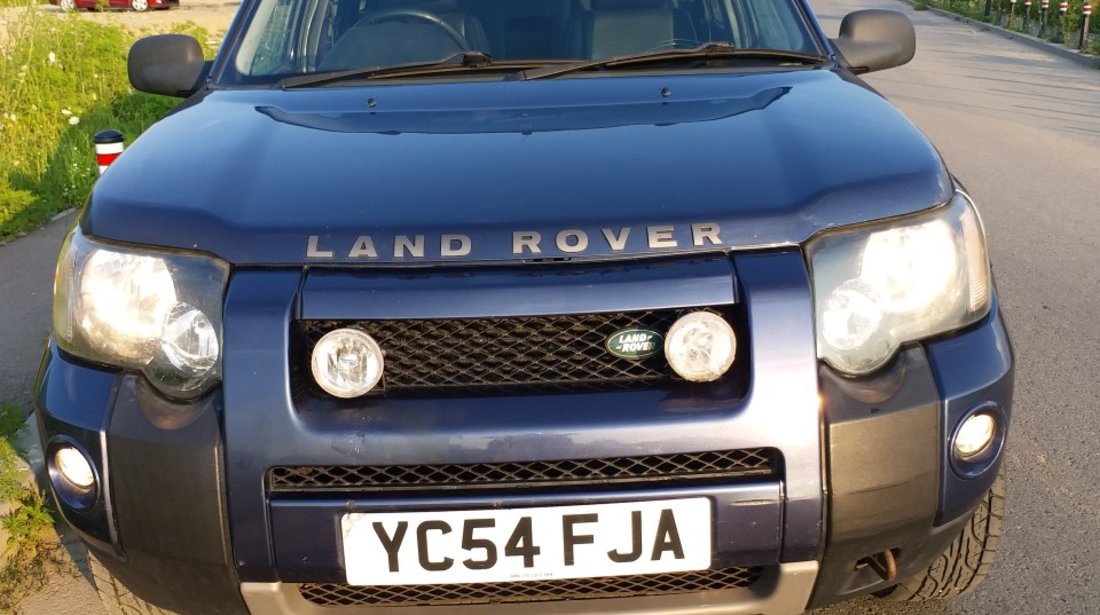 Land-Rover Freelander td4 2004