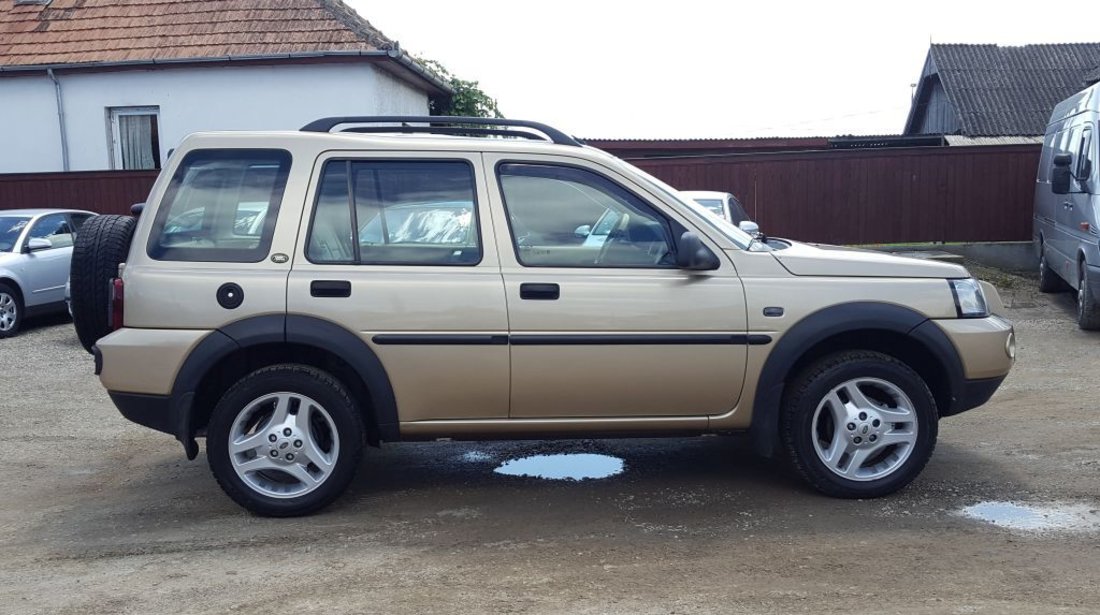 Land-Rover Freelander td4 2005