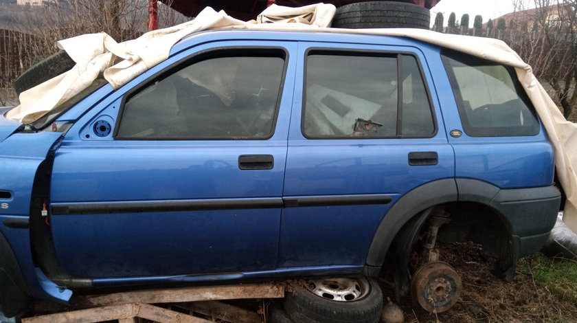 Land rover Freelander Td4