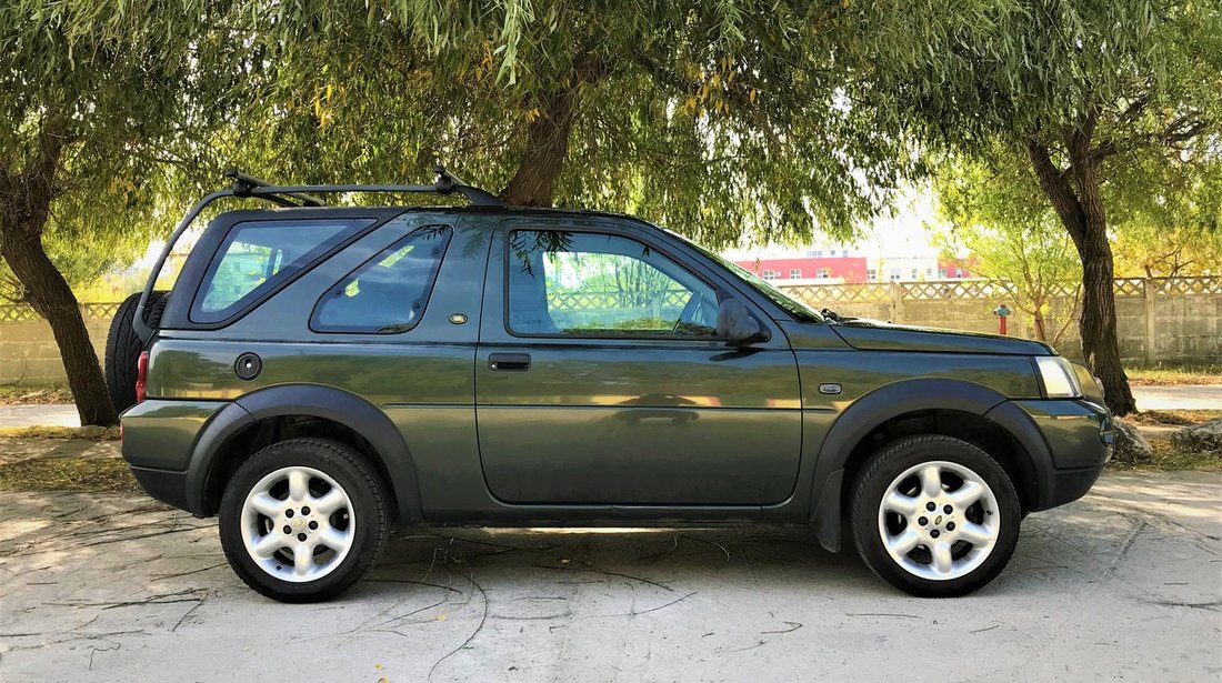 Land-Rover Freelander Variante 2005