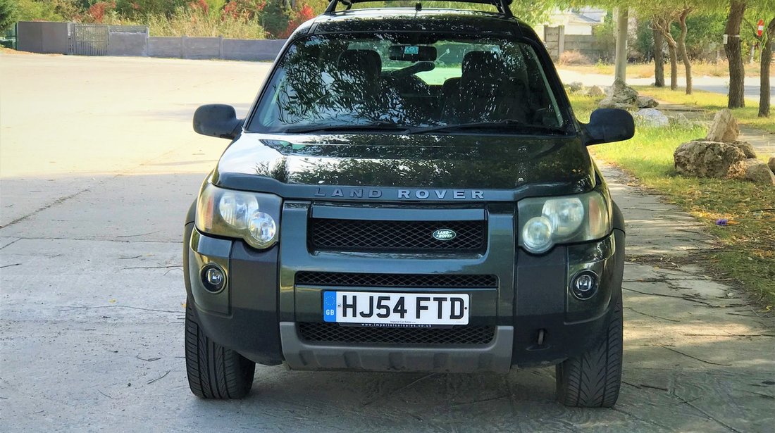 Land-Rover Freelander Variante 2005