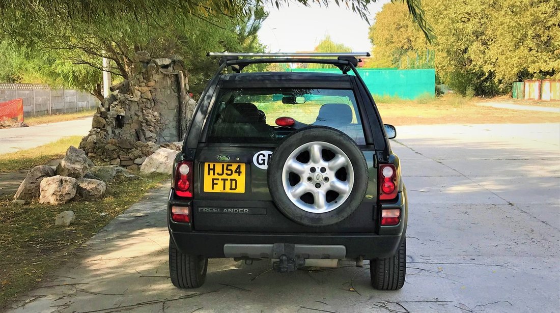 Land-Rover Freelander Variante 2005