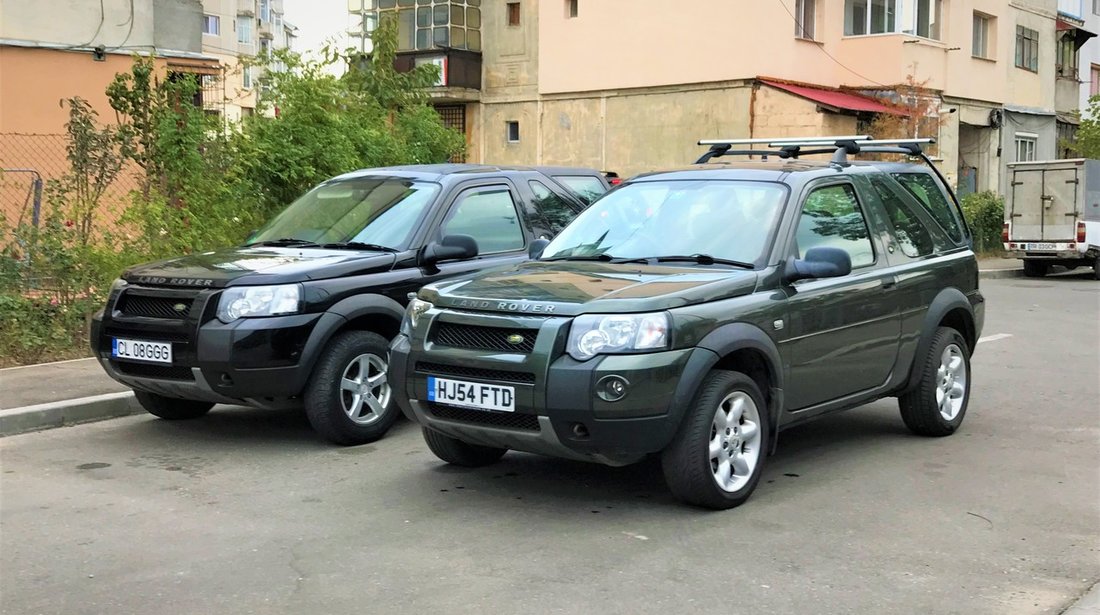 Land-Rover Freelander Variante 2005