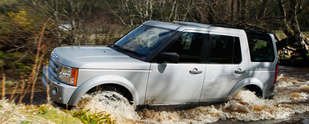 Land Rover ne demonstreaza libertatea pe care o ai la bordul unui 4x4