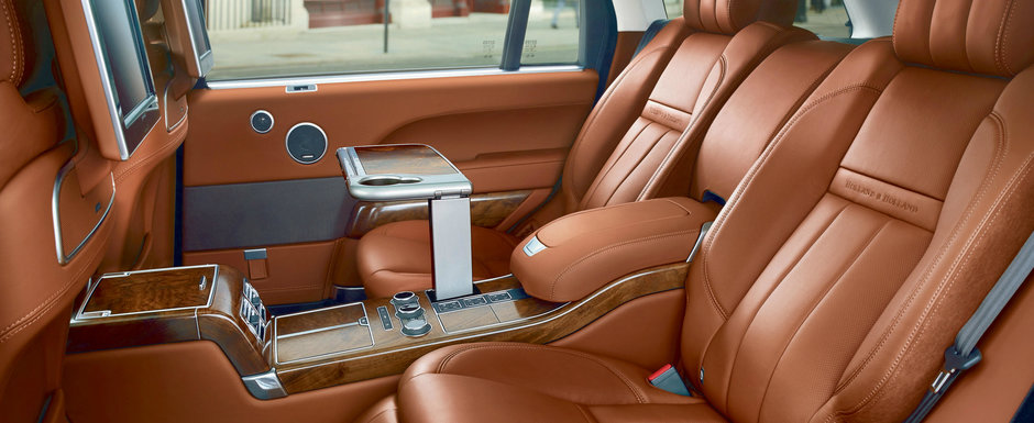 Land Rover pregateste un rival pentru Bentayga: "Bentley nu are traditie in acel sector!" Land Rover pregateste un rival pentru Bentayga: "Bentley nu are traditie in acel sector!"