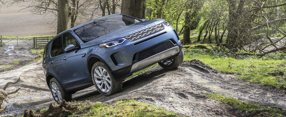 Land Rover prezinta noul Discovery Sport facelift. Imbunatatirile primite de off-road-erul britanic Land Rover prezinta noul Discovery Sport facelift. Imbunatatirile primite de off-road-erul britanic