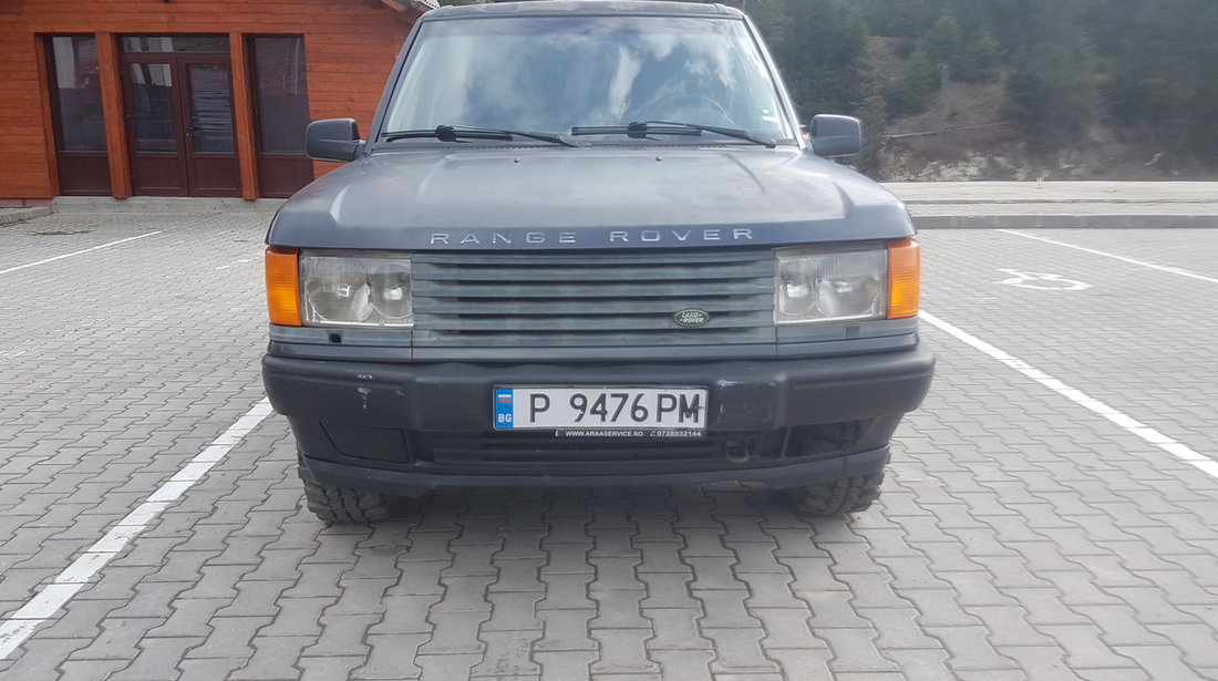 Land-Rover Range Rover 2.5 1998