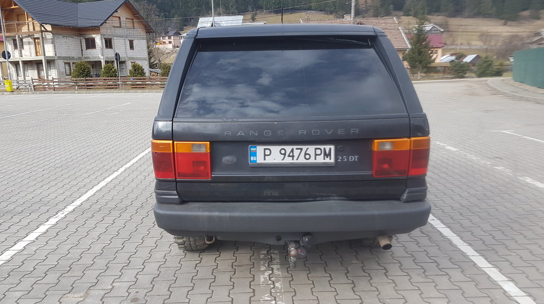 Land-Rover Range Rover 2.5 1998