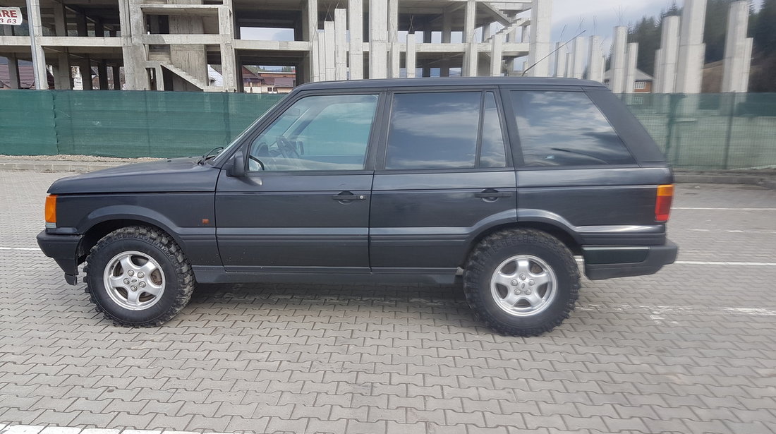 Land-Rover Range Rover 2.5 1998