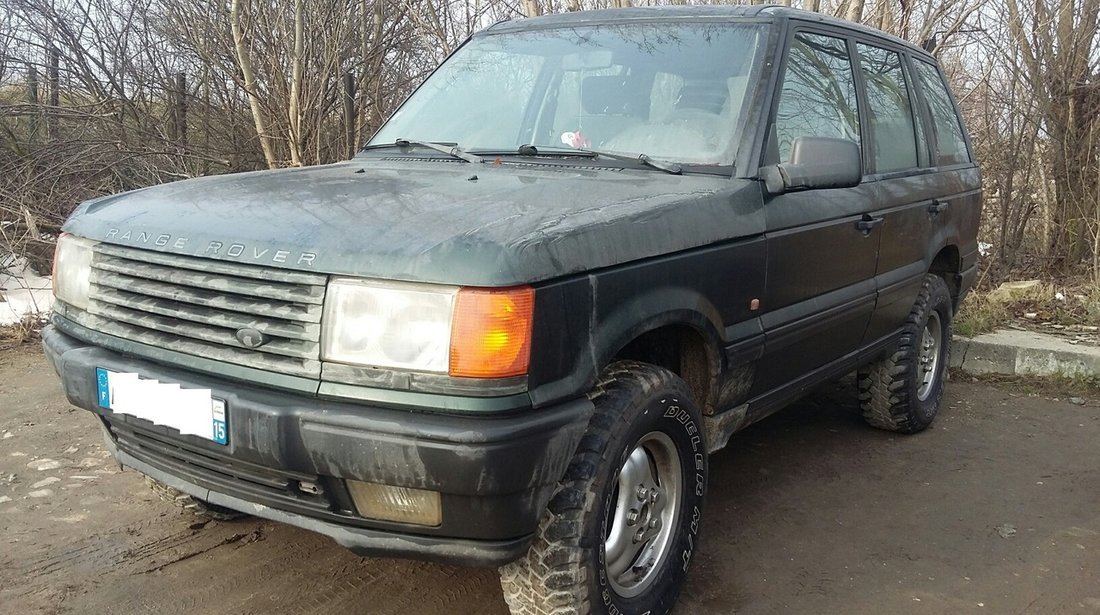 Land-Rover Range Rover 2.5d 1999