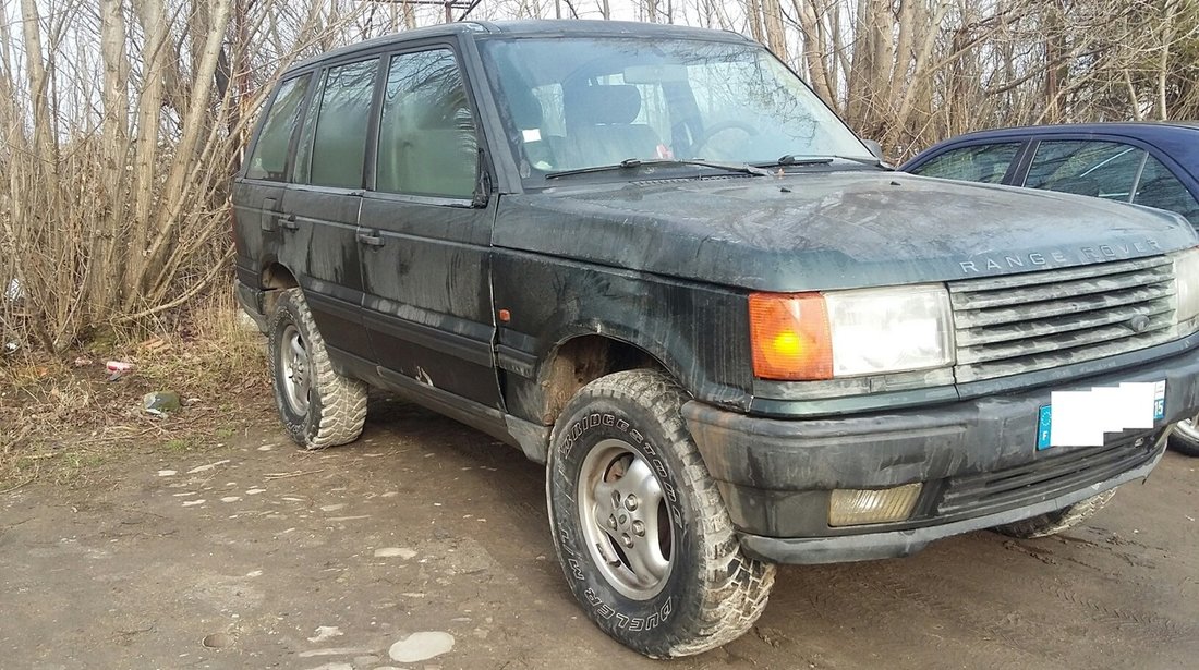 Land-Rover Range Rover 2.5d 1999