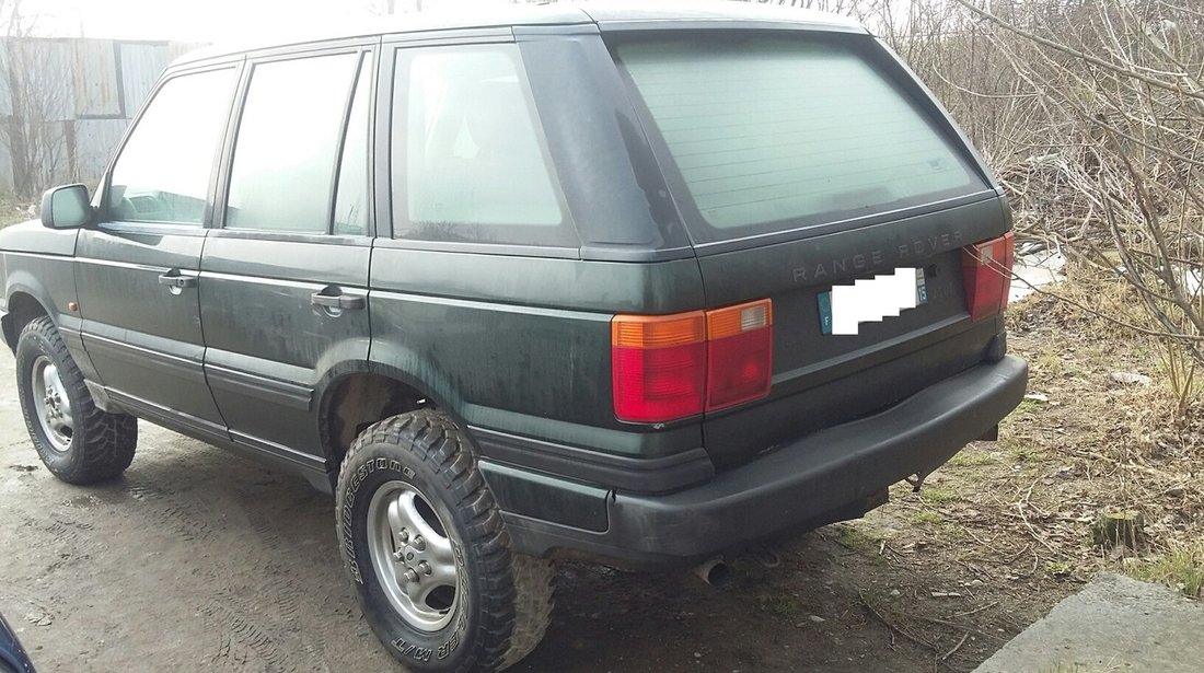 Land-Rover Range Rover 2.5d 1999