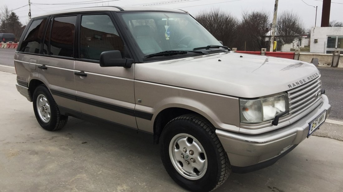 Land-Rover Range Rover 2.5tds 1995