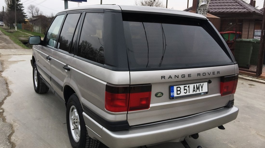 Land-Rover Range Rover 2.5tds 1995