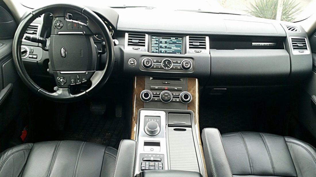 Land-Rover Range Rover 3.0 Diesel Full 2012