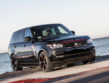 Land Rover Range Rover by Vorsteiner si Strut