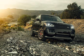 Land Rover Range Rover by Vorsteiner si Strut