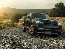 Land Rover Range Rover by Vorsteiner si Strut