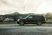 Land Rover Range Rover by Vorsteiner si Strut