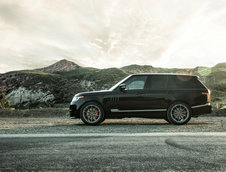 Land Rover Range Rover by Vorsteiner si Strut