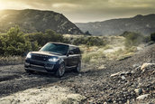 Land Rover Range Rover by Vorsteiner si Strut