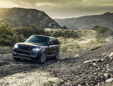 Land Rover Range Rover by Vorsteiner si Strut