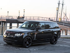 Land Rover Range Rover by Vorsteiner si Strut