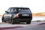 Land Rover Range Rover by Vorsteiner si Strut