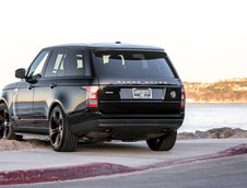 Land Rover Range Rover by Vorsteiner si Strut