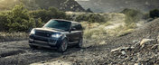 Oficial Land Rover in razboi cu tunerii: 