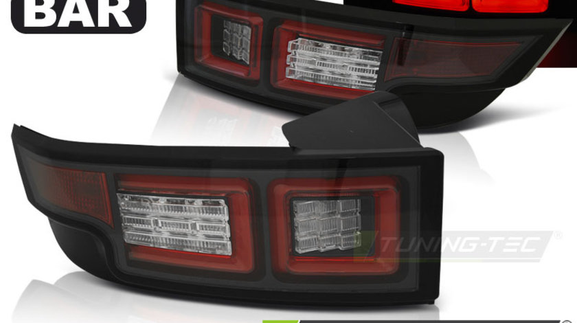 LAND ROVER RANGE ROVER EVOQUE 11-18 BLACK LED