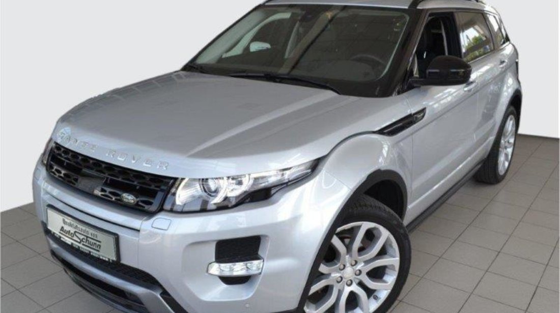 Land-Rover Range Rover Evoque 2.0 i 2014