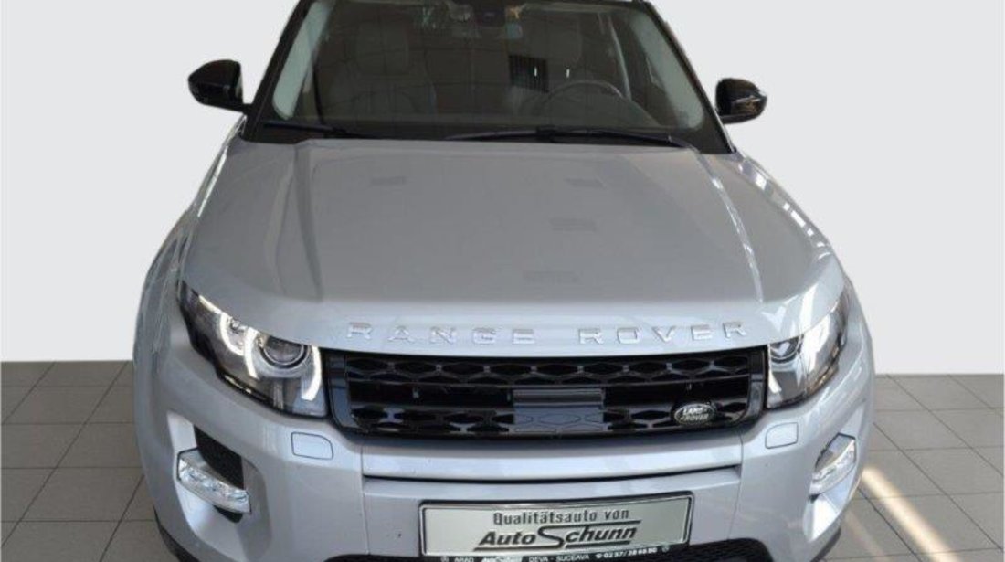 Land-Rover Range Rover Evoque 2.0 i 2014