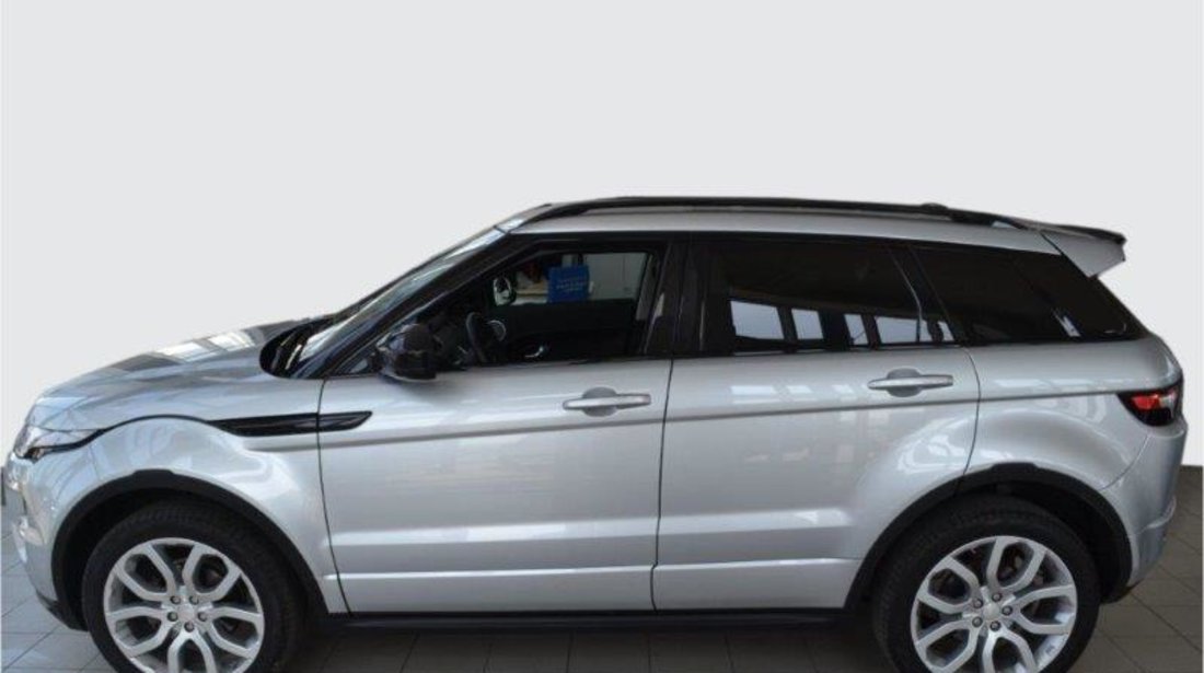 Land-Rover Range Rover Evoque 2.0 i 2014