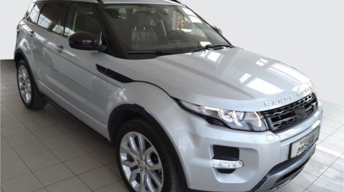 Land-Rover Range Rover Evoque 2.0 i 2014