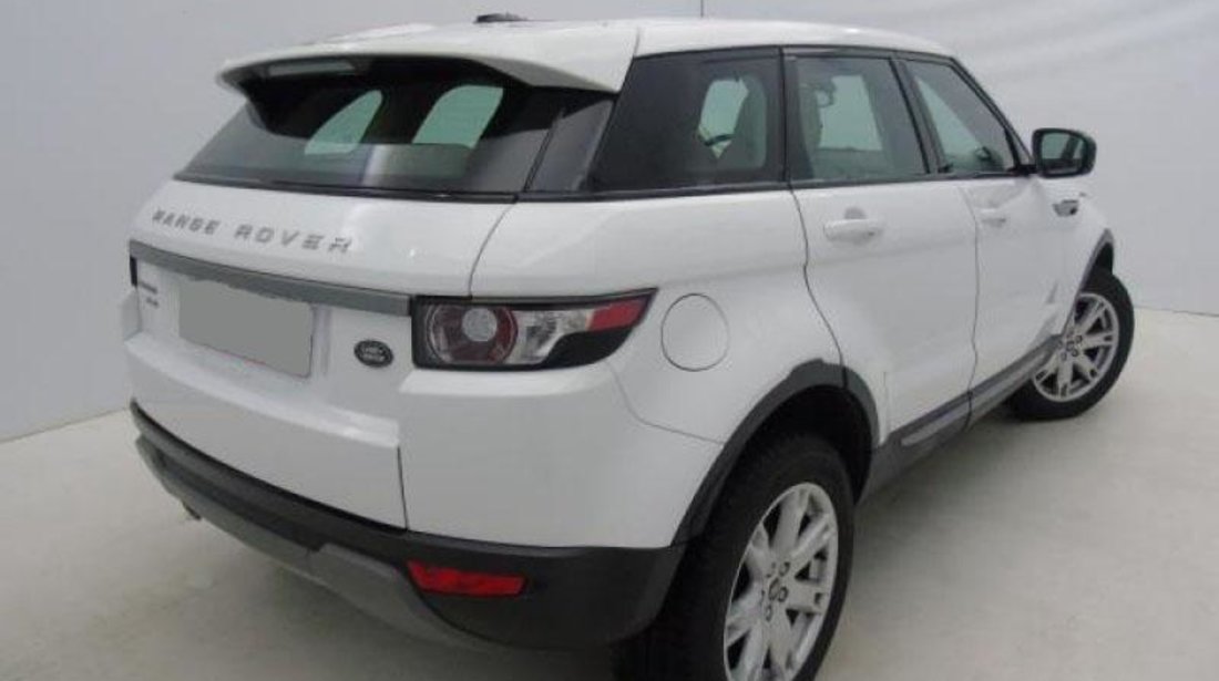 Land-Rover Range Rover Evoque 2.2 TD4 Automat Pure 150 CP 4x4 2012