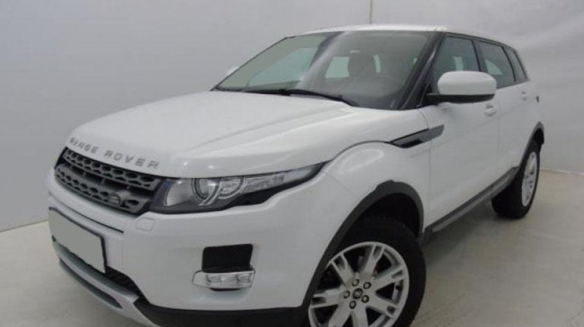 Land-Rover Range Rover Evoque 2.2 TD4 Automat Pure 150 CP 4x4 2012