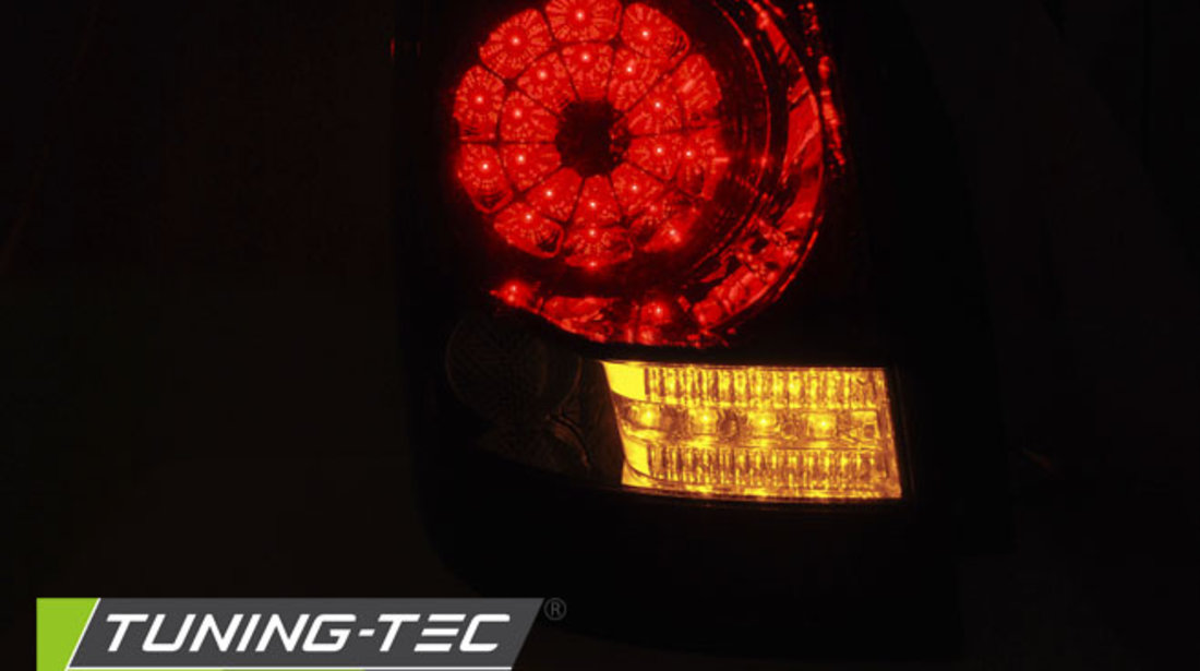 LAND ROVER RANGE ROVER SPORT 05-09 BLACK LED