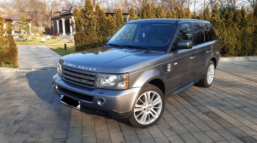 Land-Rover Range Rover Sport 2.7 diesel 2009