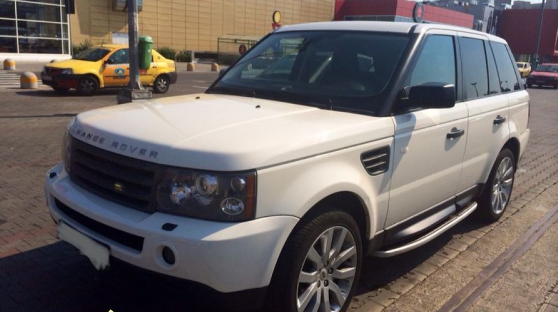 Land-Rover Range Rover Sport 2 7 diesel