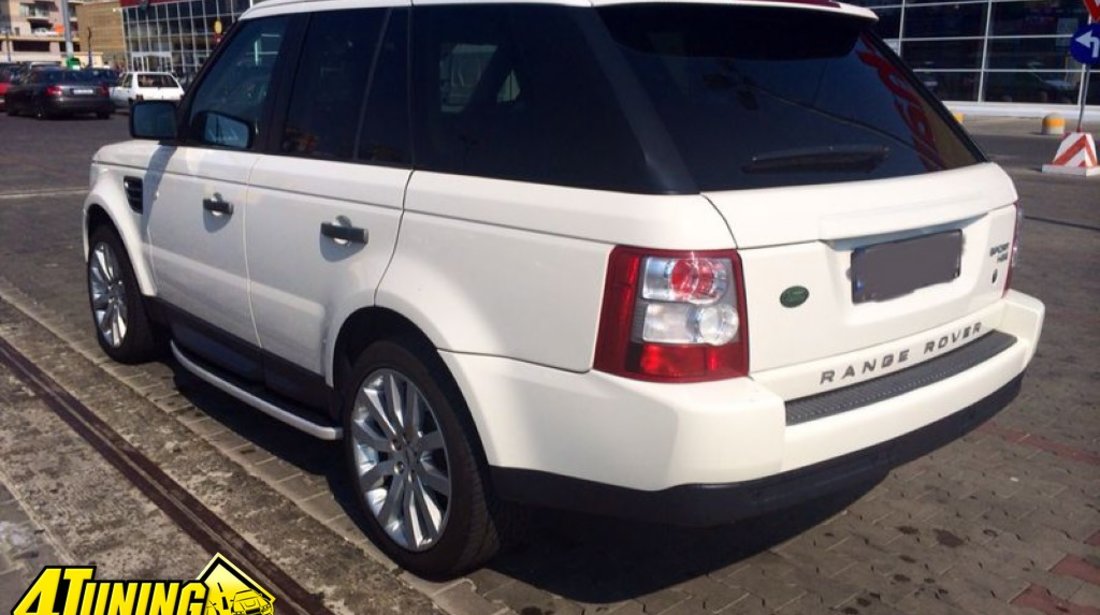 Land-Rover Range Rover Sport 2 7 diesel