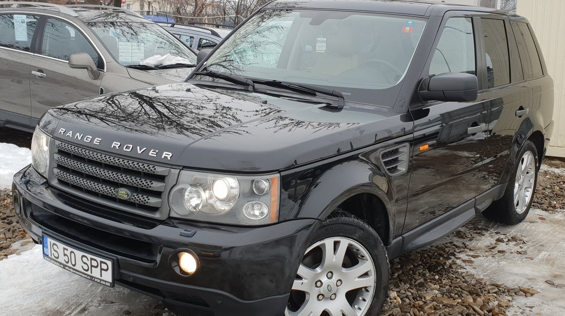 Land-Rover Range Rover Sport 2.7 TD 2005