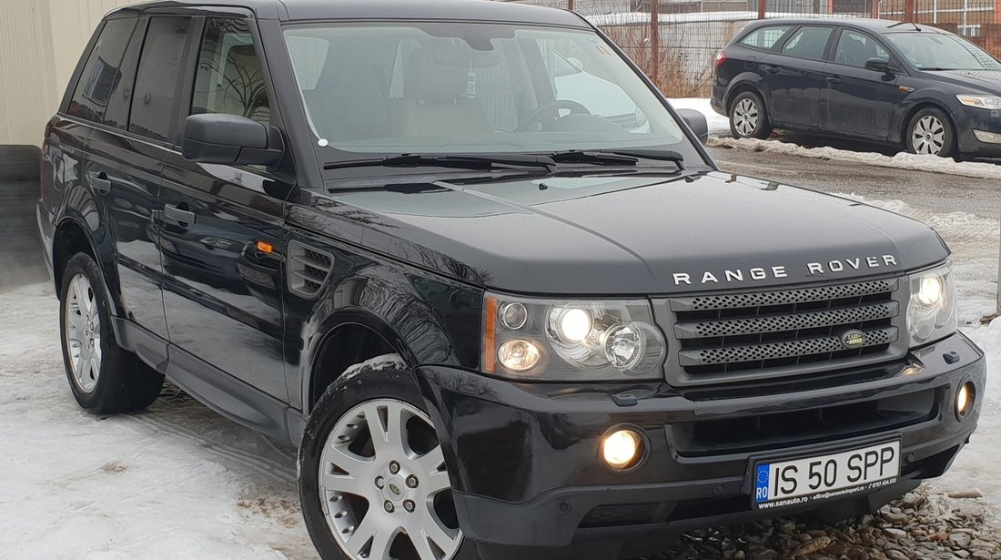 Land-Rover Range Rover Sport 2.7 TD 2005