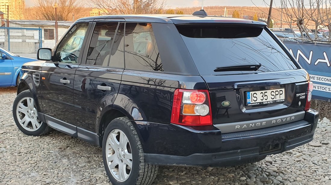 Land-Rover Range Rover Sport 2.7 TD 2006