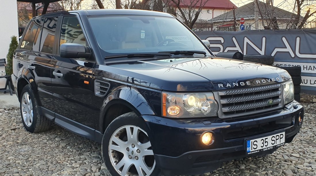 Land-Rover Range Rover Sport 2.7 TD 2006