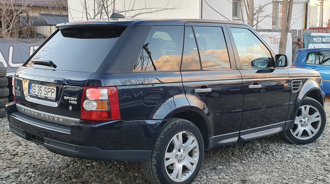 Land-Rover Range Rover Sport 2.7 TD 2006