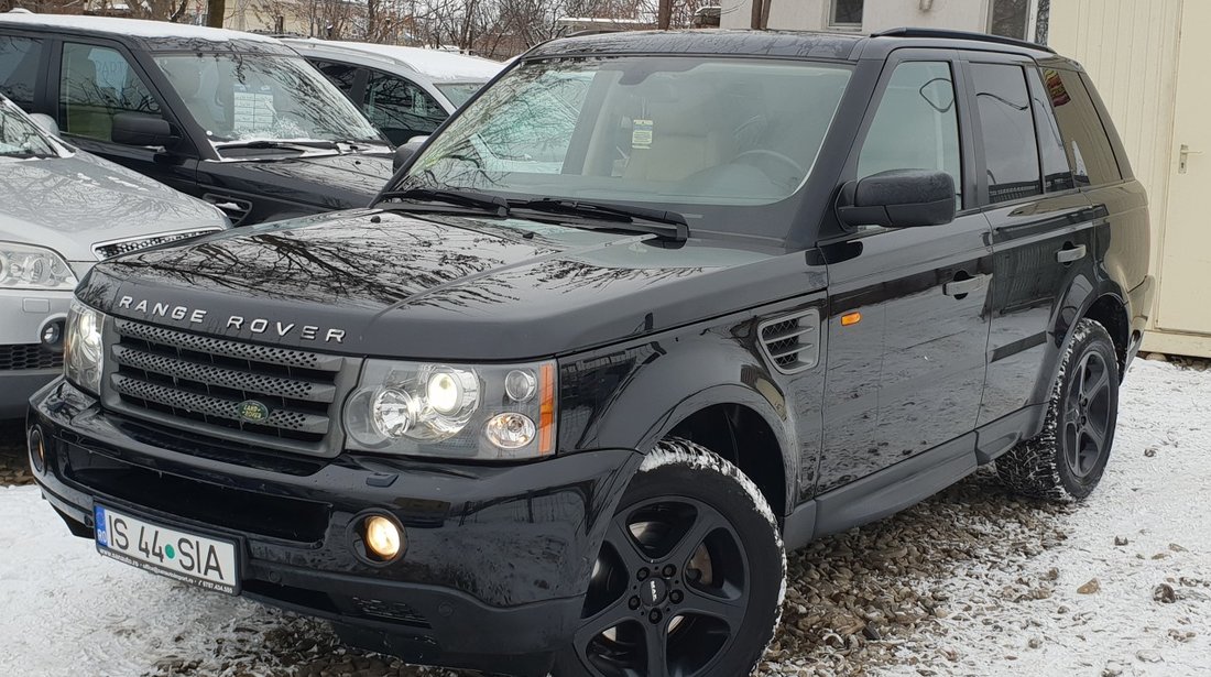 Land-Rover Range Rover Sport 2.7 TD 2008